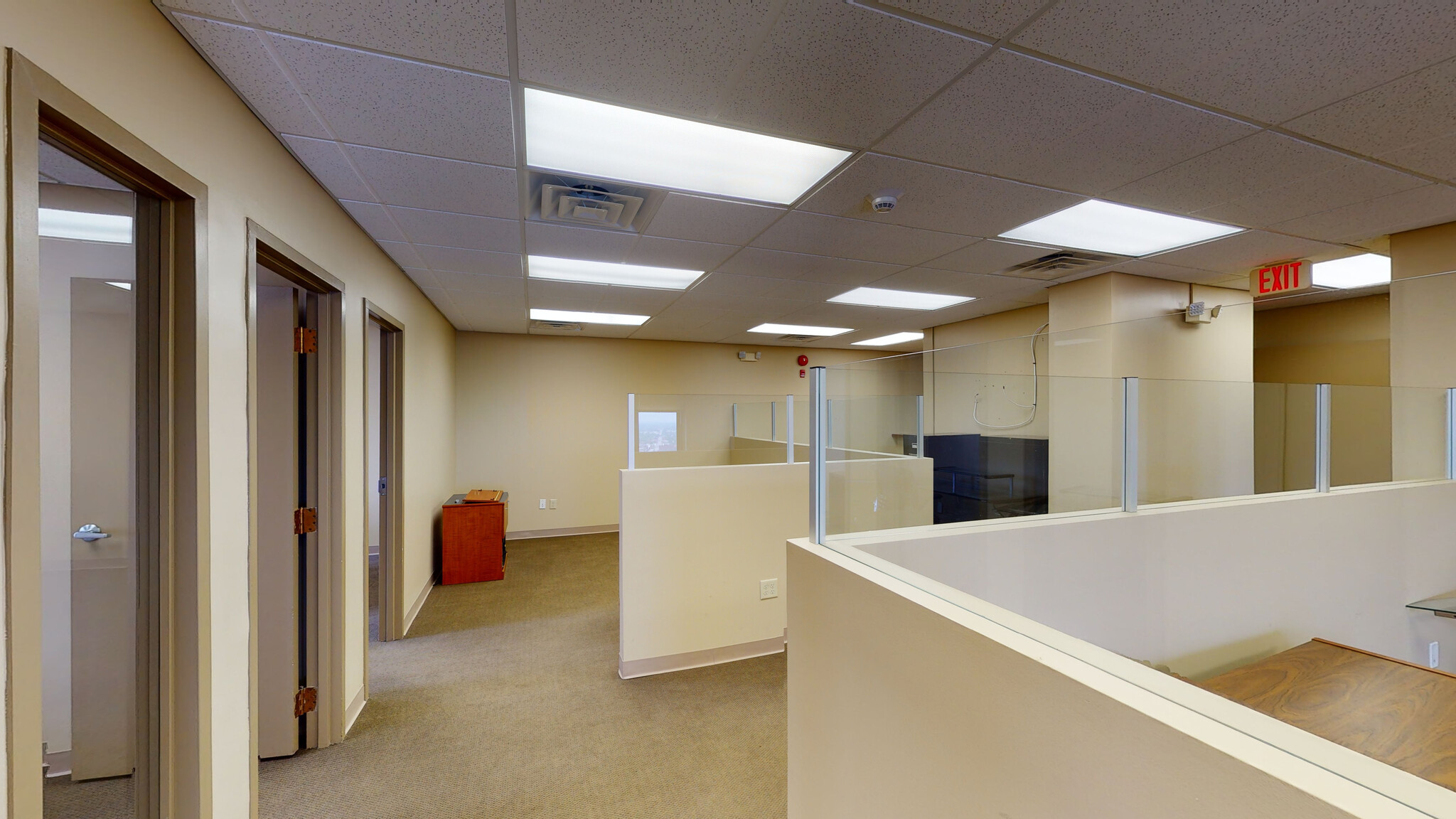 liberty building interior