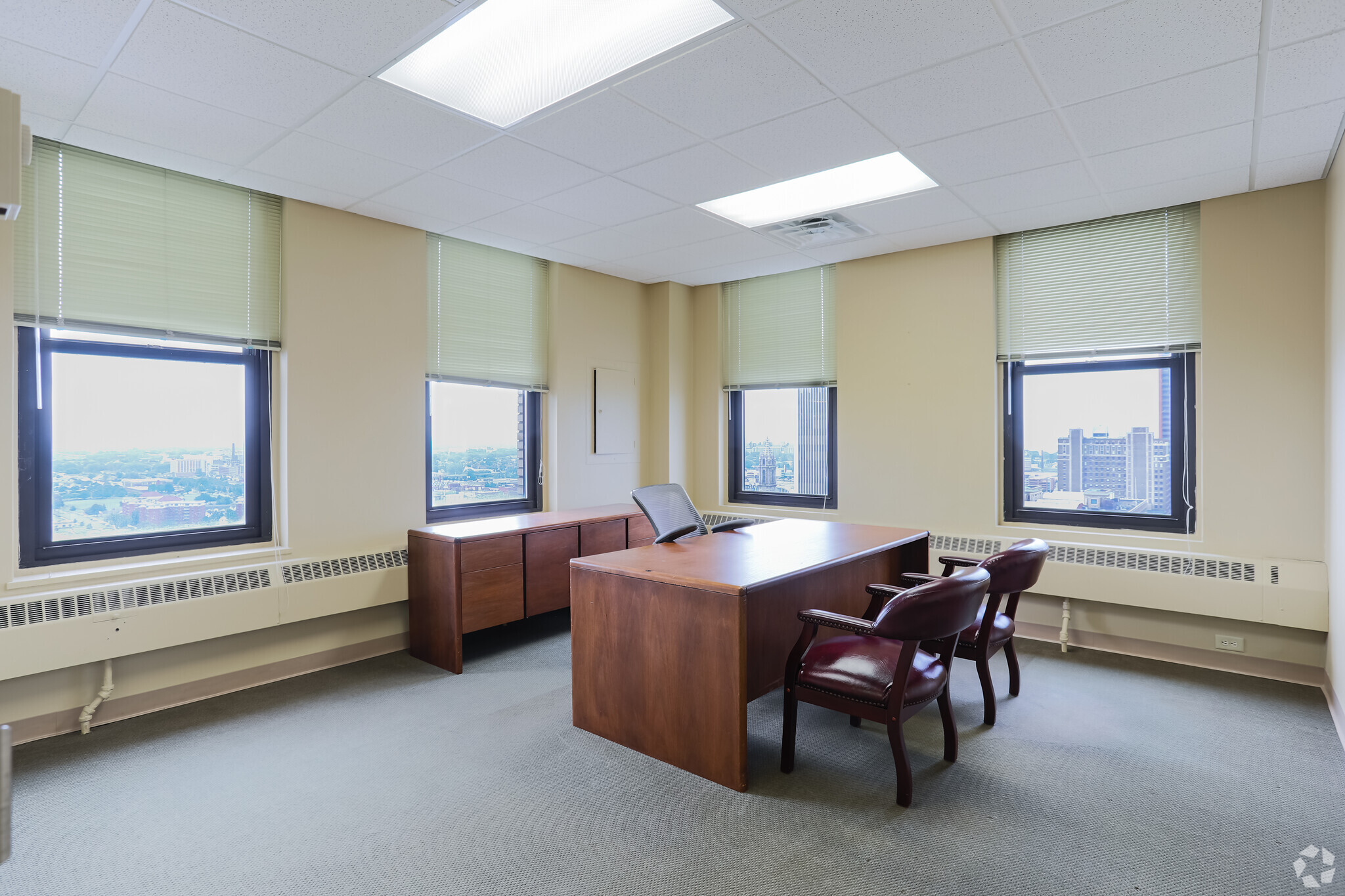 liberty building interior