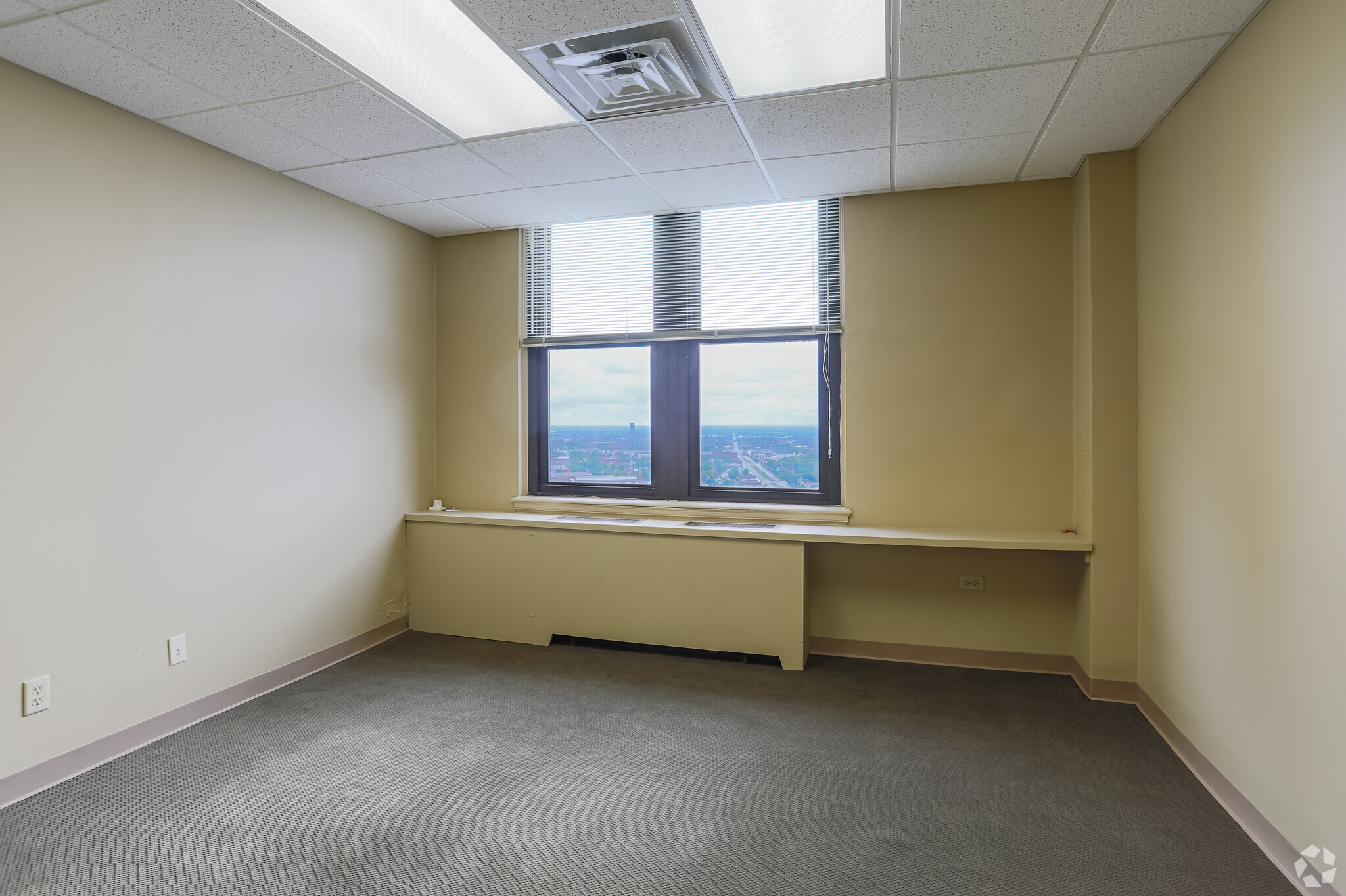 liberty building interior