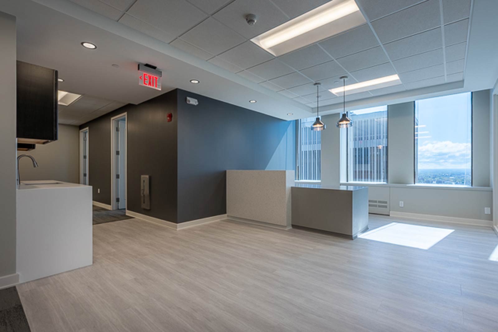 Bespoke customizable office space in Buffalo, NY