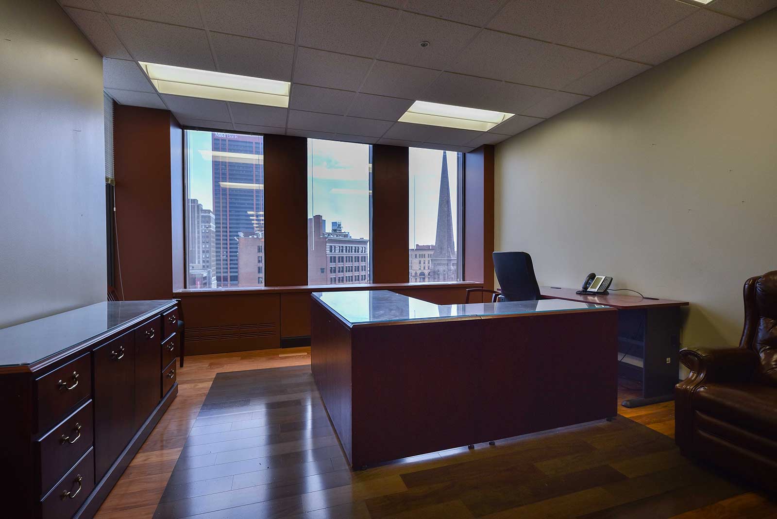 private office space in buffalo ny