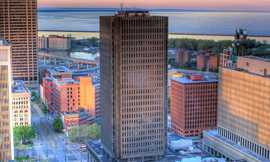 main place tower buffalo ny